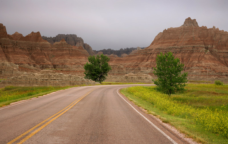 XP9F0499w - Touring the Badlands ©2009 Carrie Barton